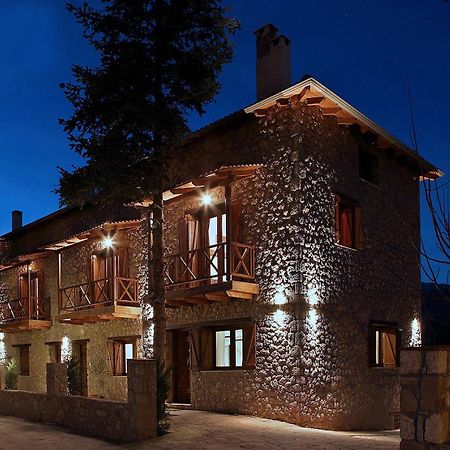 Guesthouse Elaia Synikia Mesi Trikalon Dış mekan fotoğraf
