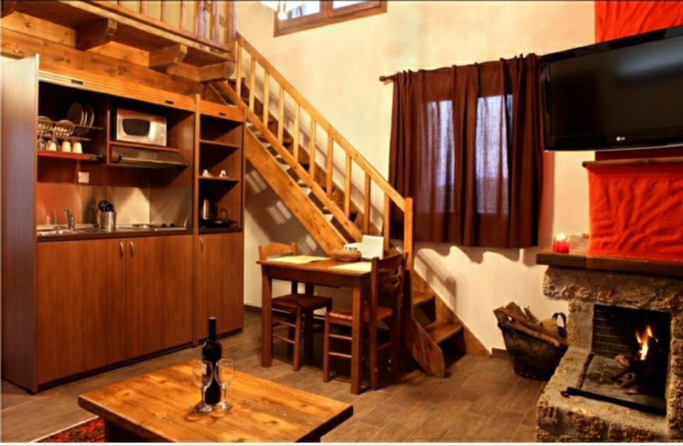 Guesthouse Elaia Synikia Mesi Trikalon Dış mekan fotoğraf