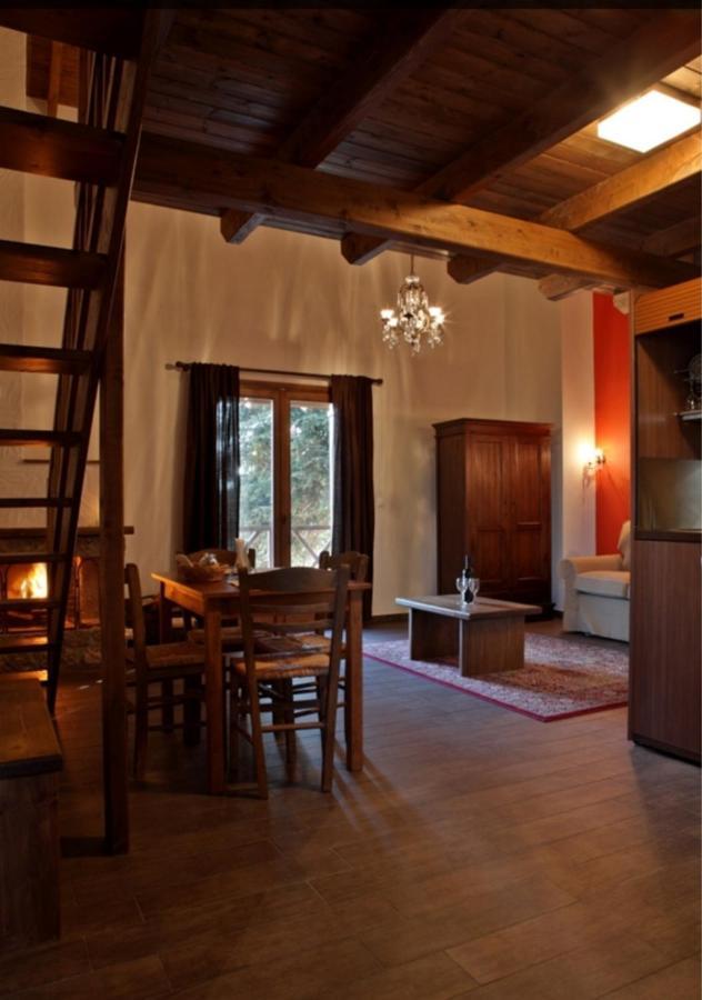 Guesthouse Elaia Synikia Mesi Trikalon Dış mekan fotoğraf