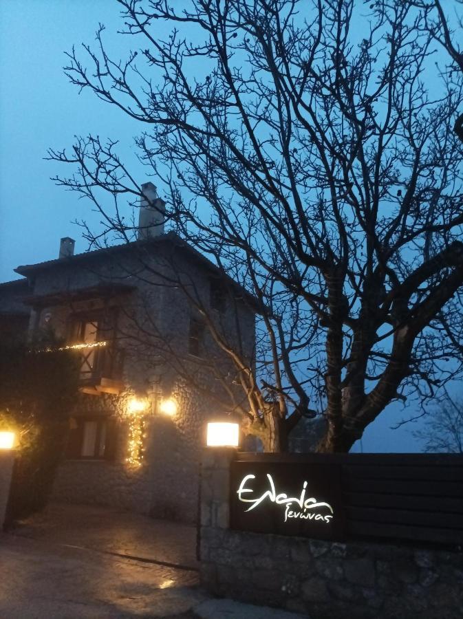 Guesthouse Elaia Synikia Mesi Trikalon Dış mekan fotoğraf