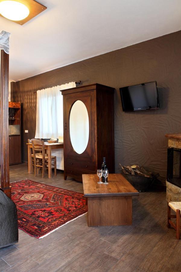 Guesthouse Elaia Synikia Mesi Trikalon Dış mekan fotoğraf