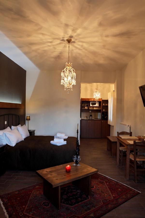 Guesthouse Elaia Synikia Mesi Trikalon Dış mekan fotoğraf