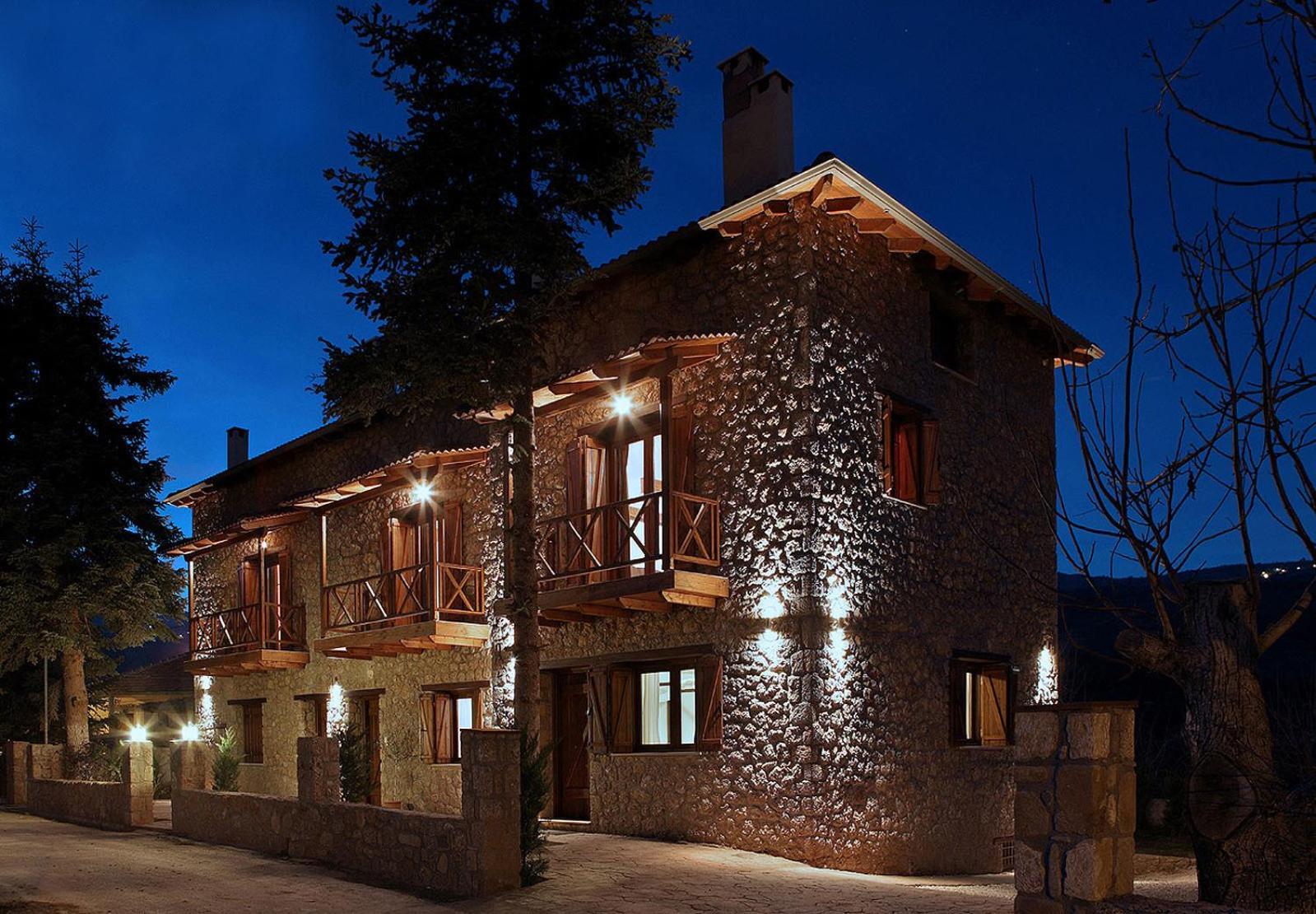 Guesthouse Elaia Synikia Mesi Trikalon Dış mekan fotoğraf