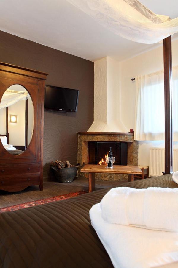 Guesthouse Elaia Synikia Mesi Trikalon Dış mekan fotoğraf