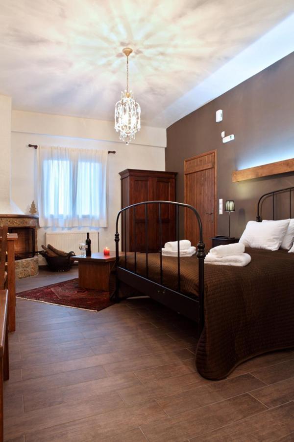 Guesthouse Elaia Synikia Mesi Trikalon Dış mekan fotoğraf