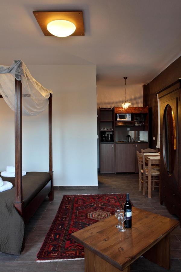 Guesthouse Elaia Synikia Mesi Trikalon Dış mekan fotoğraf