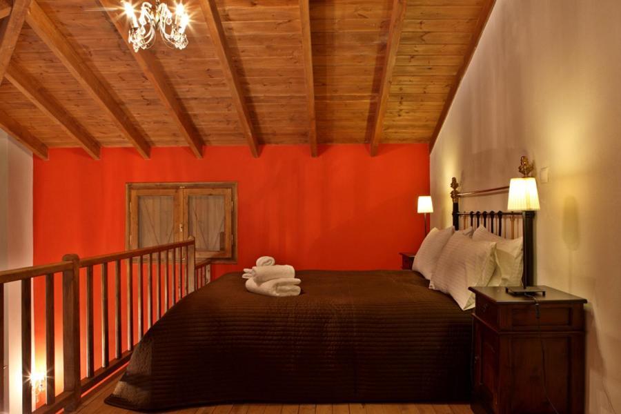 Guesthouse Elaia Synikia Mesi Trikalon Dış mekan fotoğraf