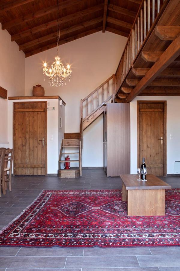 Guesthouse Elaia Synikia Mesi Trikalon Dış mekan fotoğraf