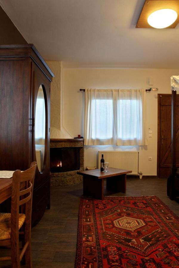 Guesthouse Elaia Synikia Mesi Trikalon Dış mekan fotoğraf