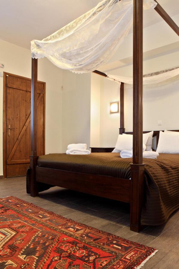 Guesthouse Elaia Synikia Mesi Trikalon Dış mekan fotoğraf