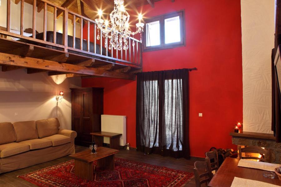 Guesthouse Elaia Synikia Mesi Trikalon Oda fotoğraf